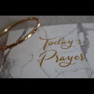 Prayer Bracelet & Card ❤️❤️